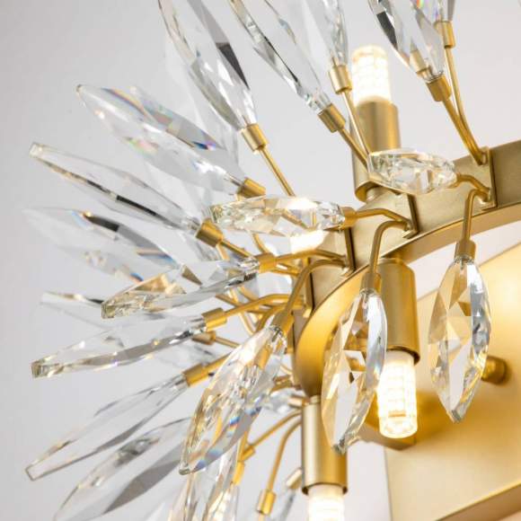 Настенный светильник Rays Favourite 4058-6W Настенный светильник Rays Favourite 4058-6W