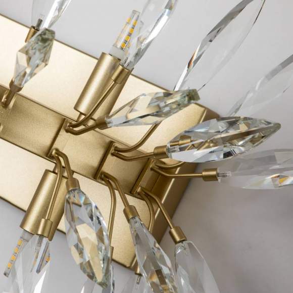 Настенный светильник Rays Favourite 4058-6W Настенный светильник Rays Favourite 4058-6W