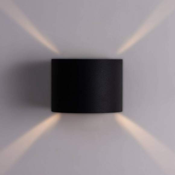 A1415AL-1BK Уличный светодиодный светильник Arte Lamp Rullo A1415AL-1BK Уличный светодиодный светильник Arte Lamp Rullo