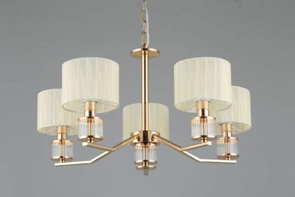 OML-66413-05 Подвесная люстра Omnilux Grandate OML-66413-05 Подвесная люстра Omnilux Grandate