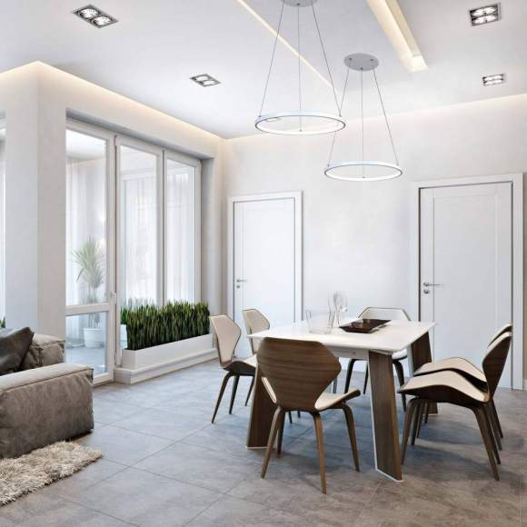 1765-4P Подвесной светодиодный светильник Favourite Giro 1765-4P Подвесной светодиодный светильник Favourite Giro