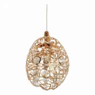 Подвесной светильник Abrasax X9120A/1GO Подвесной светильник Abrasax X9120A/1GO