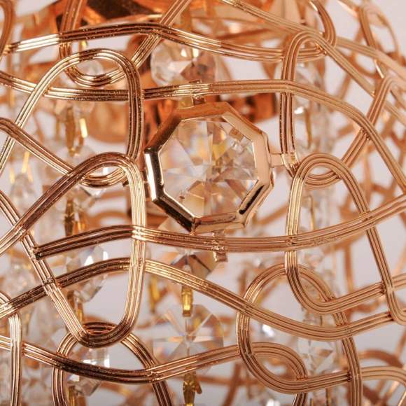 Подвесной светильник Abrasax X9120A/1GO Подвесной светильник Abrasax X9120A/1GO