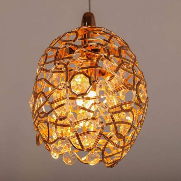 Подвесной светильник Abrasax X9120A/1GO Подвесной светильник Abrasax X9120A/1GO