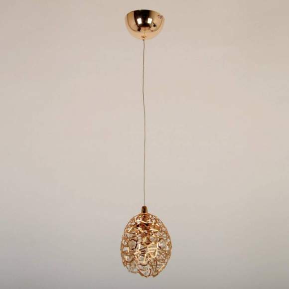 Подвесной светильник Abrasax X9120A/1GO Подвесной светильник Abrasax X9120A/1GO