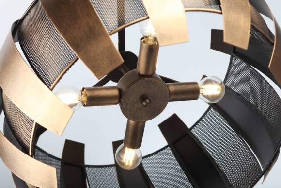 4035-204 Подвесной светильник Rivoli Diverto Б0044555