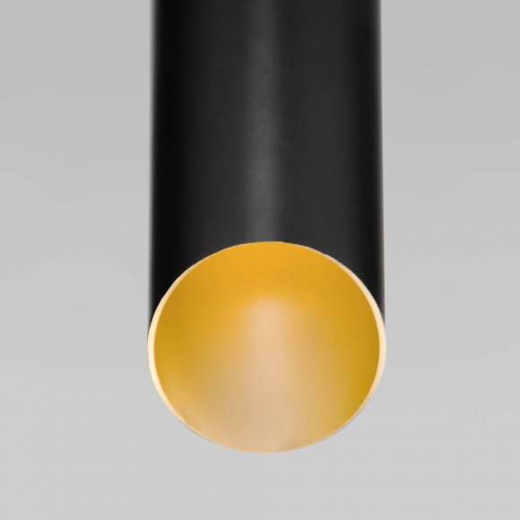 Подвесной светильник Eurosvet 50245/1 черный (a061328)