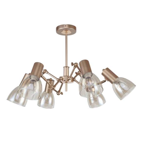 Люстра на штанге F-Promo Grillus 2660-6U Люстра на штанге F-Promo Grillus 2660-6U