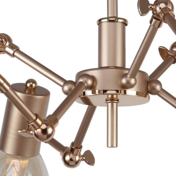 Люстра на штанге F-Promo Grillus 2660-6U Люстра на штанге F-Promo Grillus 2660-6U