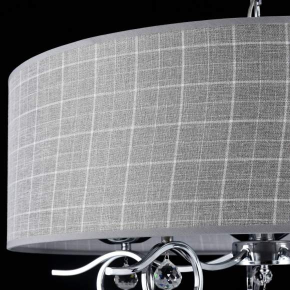 FR5906-PL-05C-CH Подвесная люстра Freya Bertrand (FR906-55-N)