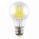 Филаментная светодиодная лампа E27 10W 2800К (теплый) Crystal Voltega 7102