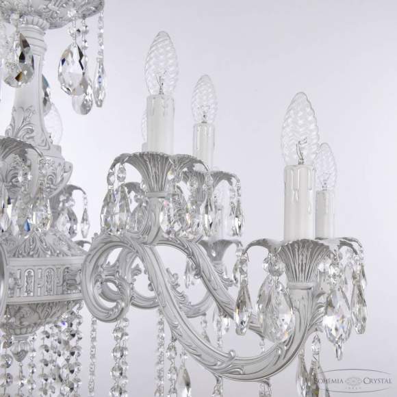 Люстра подвесная Bohemia Ivele Crystal AL79118/16/285 B WMN Люстра подвесная Bohemia Ivele Crystal AL79118/16/285 B WMN