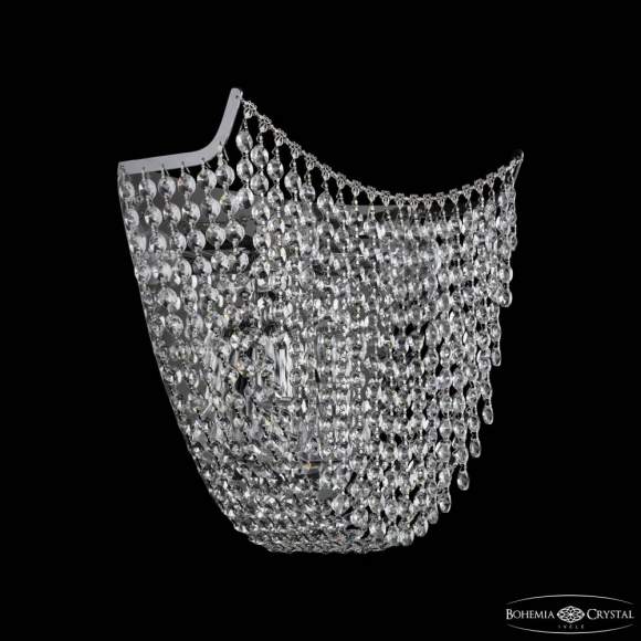 Бра Bohemia Ivele Crystal 77081B/34 Ni Бра Bohemia Ivele Crystal 77081B/34 Ni
