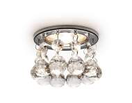 K2051 CH/CL Встраиваемый светильник Ambrella light Crystal