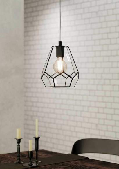 Подвесная люстра Eglo Mardyke 43643