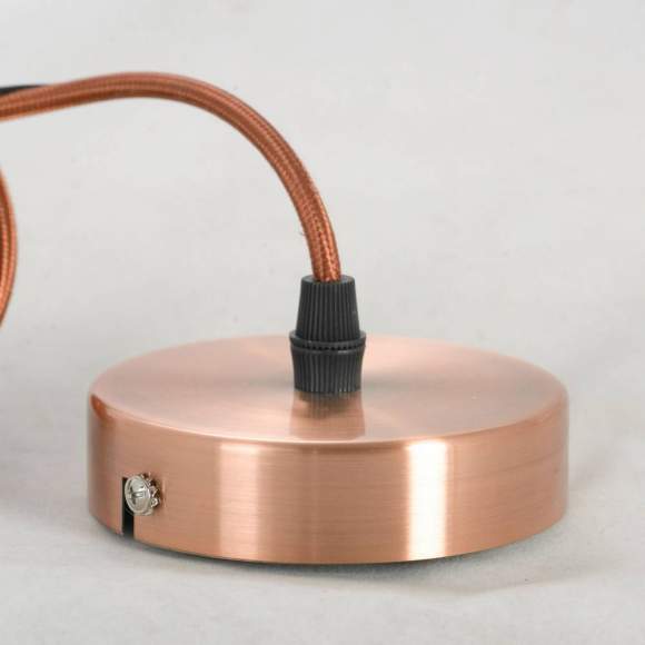 Подвесной светильник Lussole Loft Lincoln LSP-8544