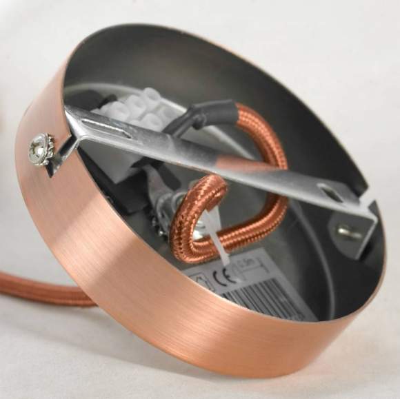 Подвесной светильник Lussole Loft Lincoln LSP-8544