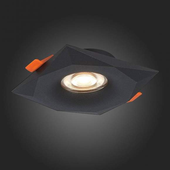 Встраиваемый точечный светильник ST-Luce ST203.408.01 Встраиваемый точечный светильник ST-Luce ST203.408.01