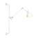 4126/1WA Спот Odeon Light Arta