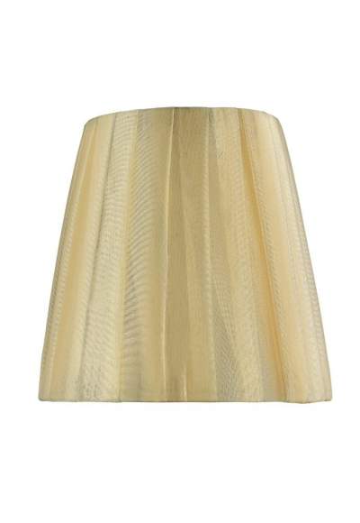 Абажур Crystal Lux VICTORIA GOLD