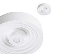 Настенно-потолочный светодиодный светильник Escada 10218/S LED