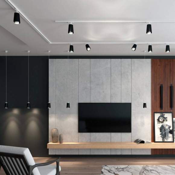 Однофазный светильник для трека Novotech Tulip 370836 Однофазный светильник для трека Novotech Tulip 370836