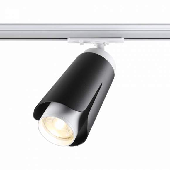 Однофазный светильник для трека Novotech Tulip 370836 Однофазный светильник для трека Novotech Tulip 370836