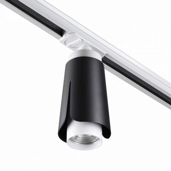 Однофазный светильник для трека Novotech Tulip 370836 Однофазный светильник для трека Novotech Tulip 370836
