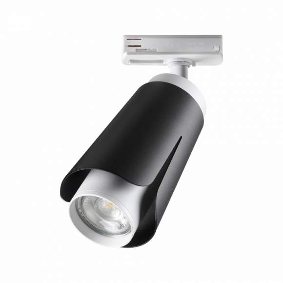 Однофазный светильник для трека Novotech Tulip 370836 Однофазный светильник для трека Novotech Tulip 370836