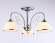 Люстра на штанге Ambrella light Traditional TR3181
