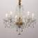 Люстра с лампочками Favourite Simone 1736-6P+Lamps