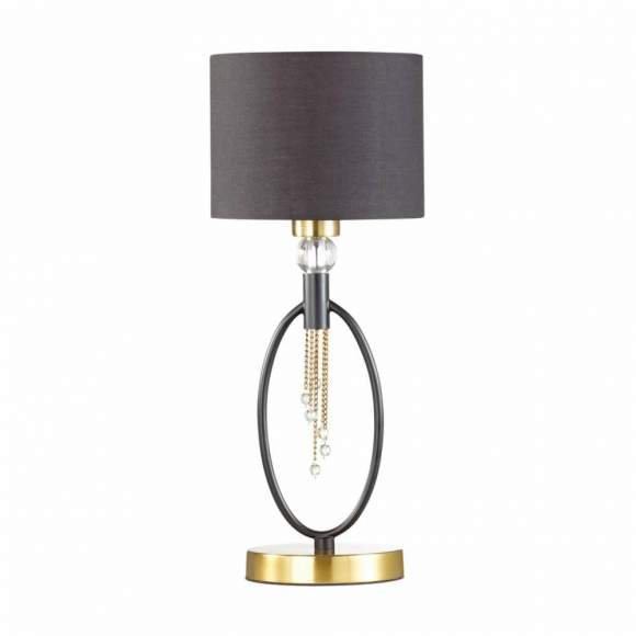 Настольная лампа с лампочкой Lumion Santiago 4516/1T+Lamps Е27 Свеча Настольная лампа с лампочкой Lumion Santiago 4516/1T+Lamps Е27 Свеча