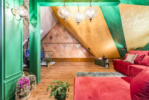 Подвесная люстра Favourite Fes 1382-3P