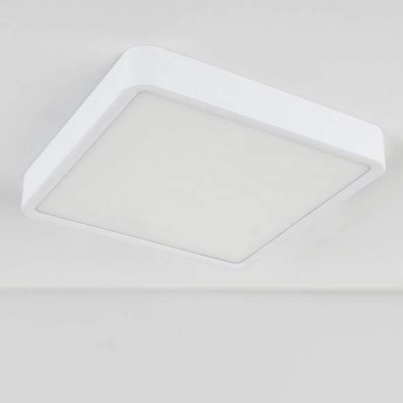 DLS034 18W 4200K белый Накладной потолочный светодиодный светильник Elektrostandard a043017 DLS034 18W 4200K белый Накладной потолочный светодиодный светильник Elektrostandard a043017