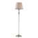 Торшер с лампочкой Odeon Light Aurelia 3390/1F+Lamps E14 Свеча