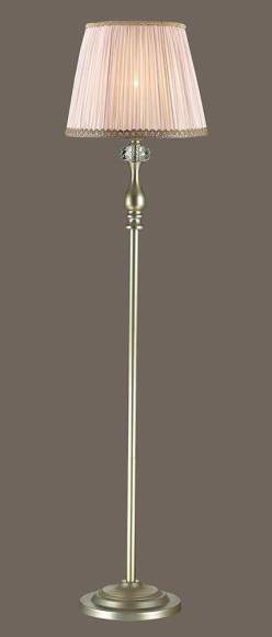 Торшер с лампочкой Odeon Light Aurelia 3390/1F+Lamps E14 Свеча Торшер с лампочкой Odeon Light Aurelia 3390/1F+Lamps E14 Свеча