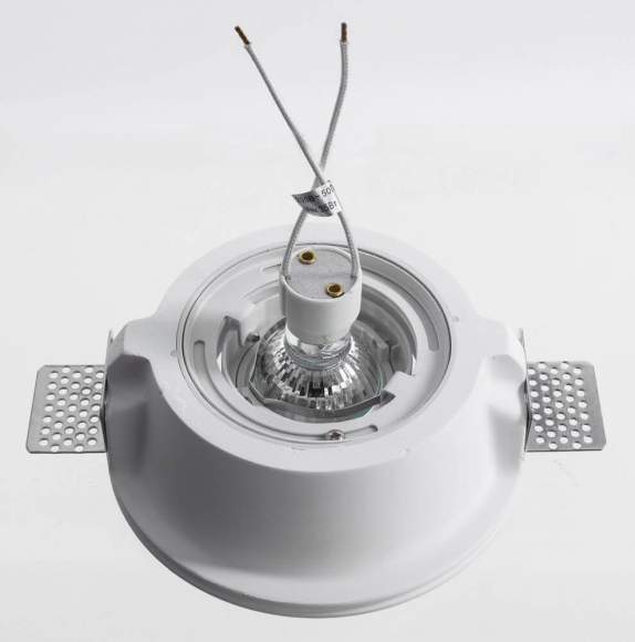 A9215PL-1WH Встраиваемый поворотный точечный светильник Arte Lamp Invisible A9215PL-1WH Встраиваемый поворотный точечный светильник Arte Lamp Invisible