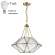 Подвесная люстра с лампочками Favourite Osten 2925-7P+Lamps E14 P45