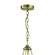 Подвесная люстра с лампочками Favourite Osten 2925-7P+Lamps E14 P45