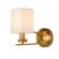 Бра с лампочкой Favourite Venustus 2679-1W+Lamps E14 Свеча
