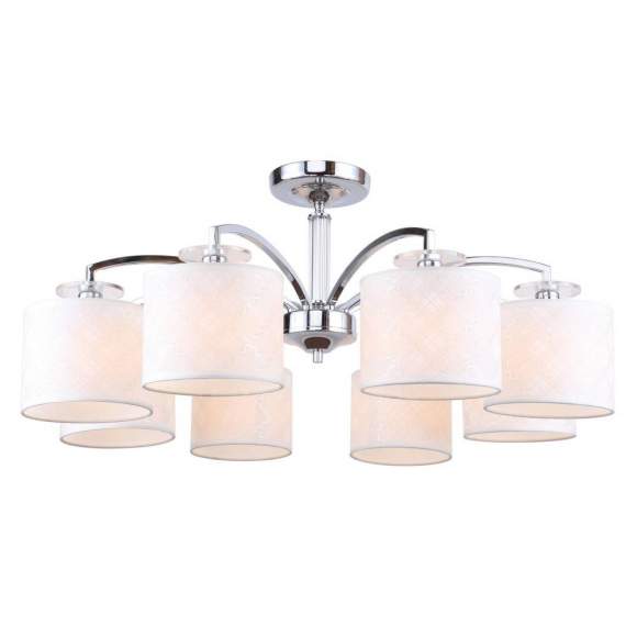 Потолочная люстра с лампочками F-Promo Modum 2199-8U+Lamps E14 Свеча Потолочная люстра с лампочками F-Promo Modum 2199-8U+Lamps E14 Свеча