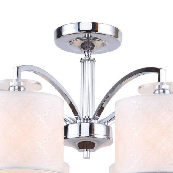 Потолочная люстра с лампочками F-Promo Modum 2199-8U+Lamps E14 Свеча Потолочная люстра с лампочками F-Promo Modum 2199-8U+Lamps E14 Свеча