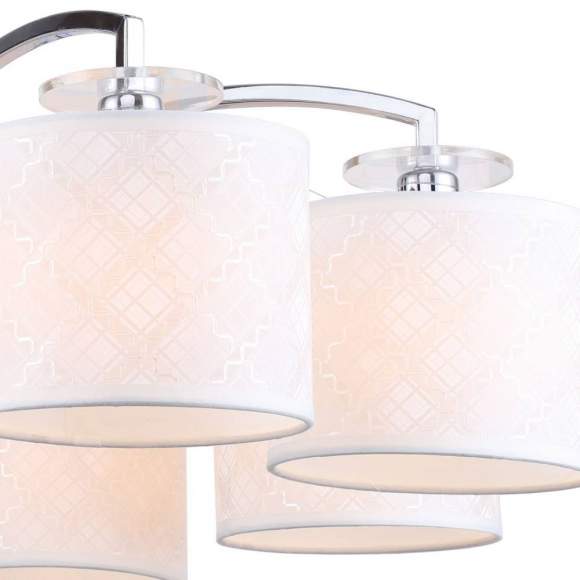 Потолочная люстра с лампочками F-Promo Modum 2199-8U+Lamps E14 Свеча Потолочная люстра с лампочками F-Promo Modum 2199-8U+Lamps E14 Свеча