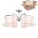 Потолочная люстра с лампочками F-Promo Modum 2199-8U+Lamps E14 Свеча