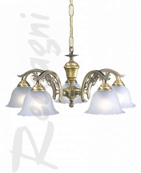 Подвесная люстра Reccagni Angelo L 2720/5 Подвесная люстра Reccagni Angelo L 2720/5