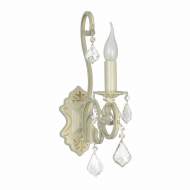 Gioia E 2.1.1.602 CG Настенное бра хрустальное Arti Lampadari Gioia Gioia E 2.1.1.602 CG Настенное бра хрустальное Arti Lampadari Gioia