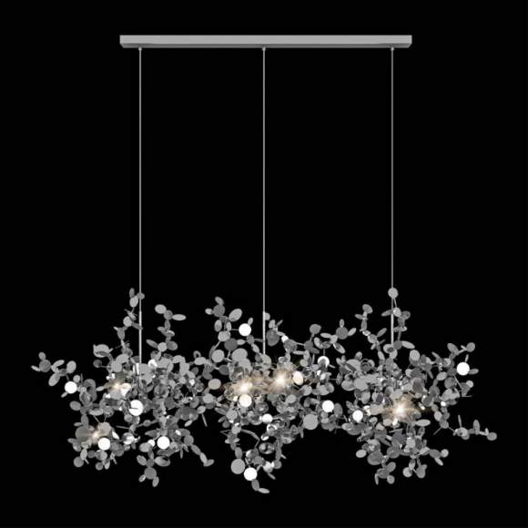 Подвесной светильник Loft it Spark 10101/3S Chrome Подвесной светильник Loft it Spark 10101/3S Chrome