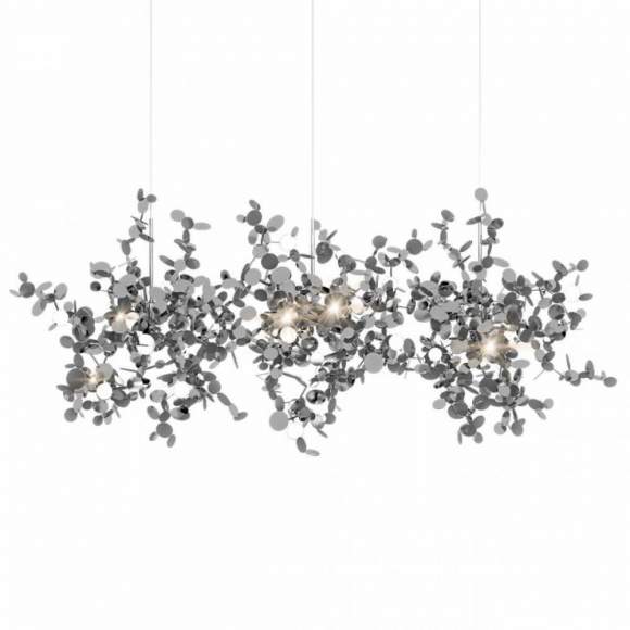 Подвесной светильник Loft it Spark 10101/3S Chrome Подвесной светильник Loft it Spark 10101/3S Chrome