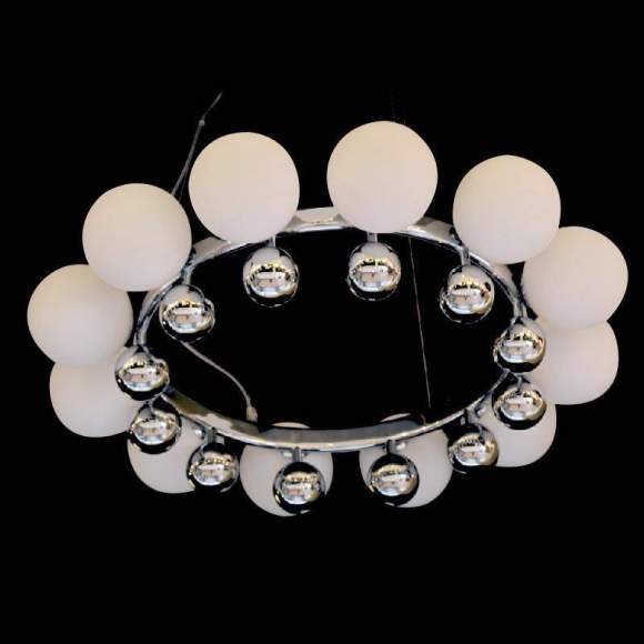 801124 Подвесная люстра Lightstar Sferetta