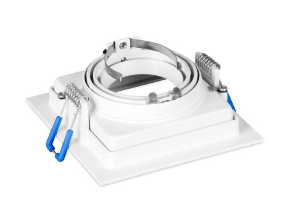 TN180 WH Точечный поворотный светильник Ambrella light Techno